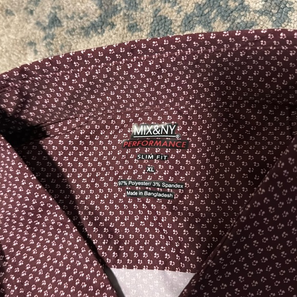 MIX&NY performance slim fit size XL - Picture 2 of 3